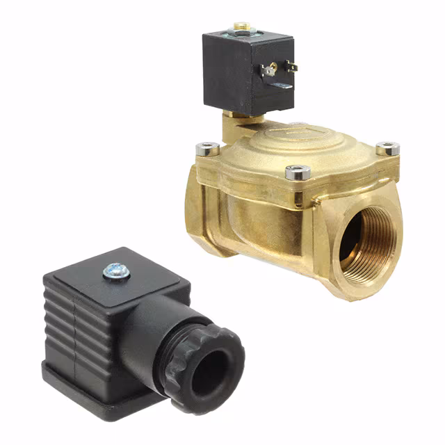 SOL5B1 Sensata-Cynergy3  Pneumatics Hydraulics - Valves and Control